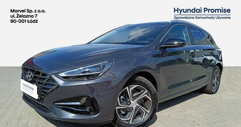 hyundai Hyundai I30 cena 94500 przebieg: 10, rok produkcji 2022 z Daleszyce